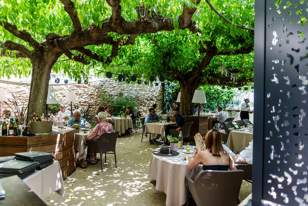 Restaurant Skab